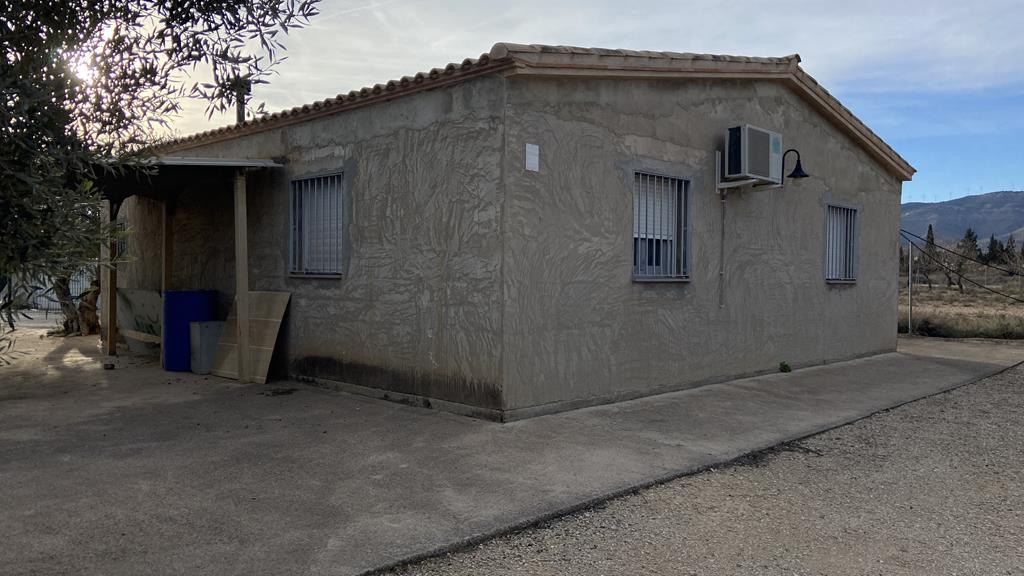 Venta de chalet en Caudete