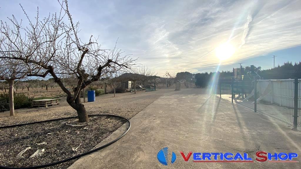 Venta de chalet en Caudete