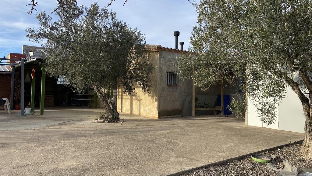 Venta de chalet en Caudete