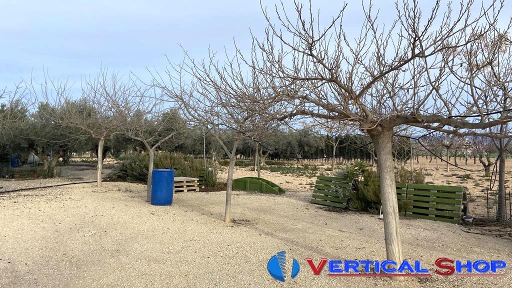 Venta de chalet en Caudete