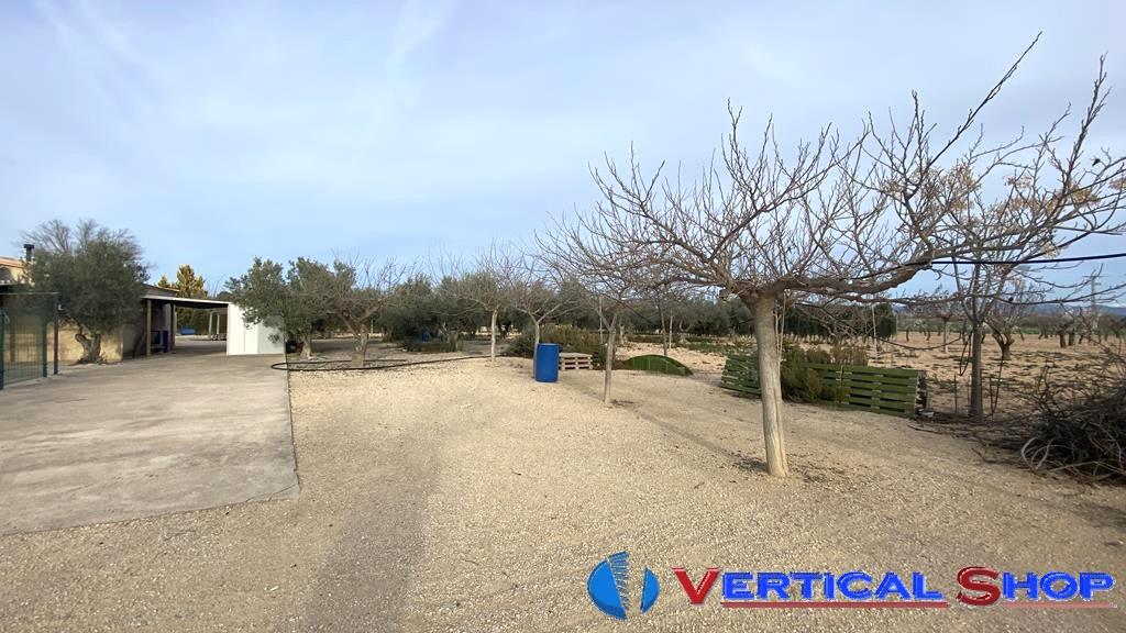 Venta de chalet en Caudete