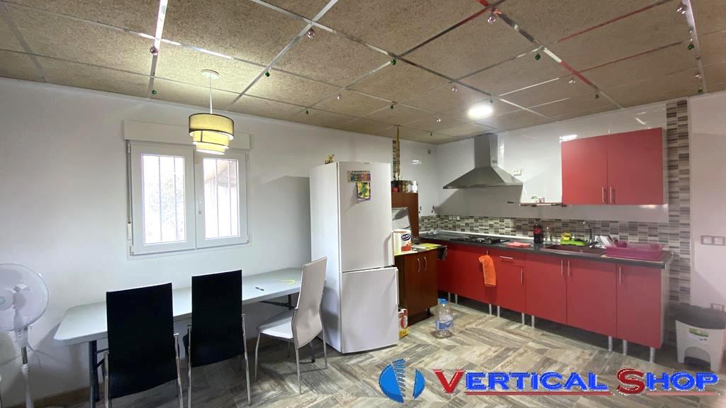 Venta de chalet en Caudete