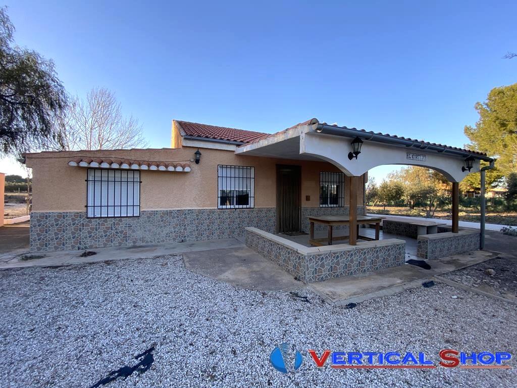 Venta de chalet en Caudete