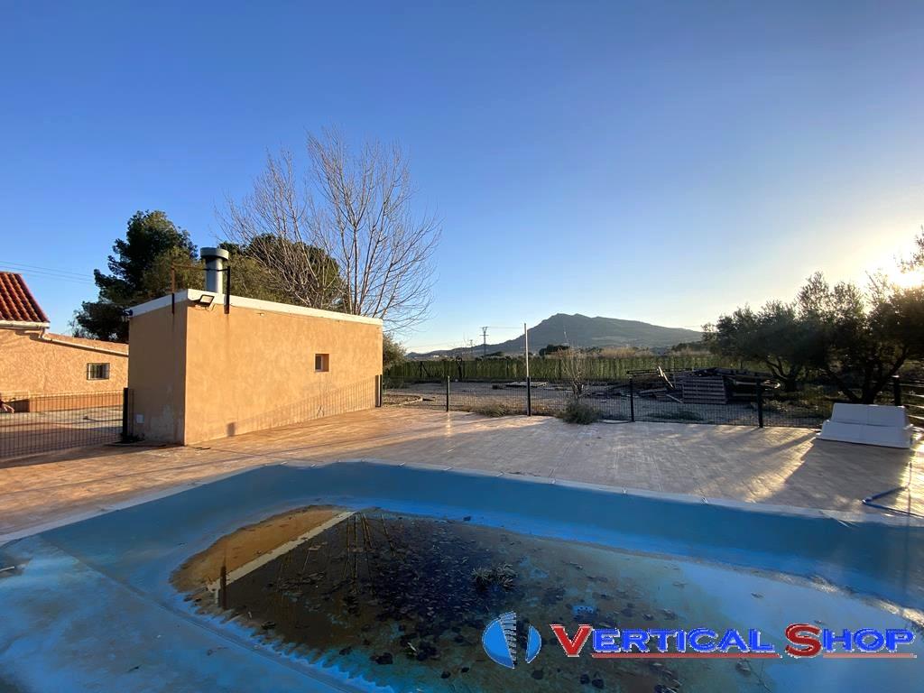 Venta de chalet en Caudete