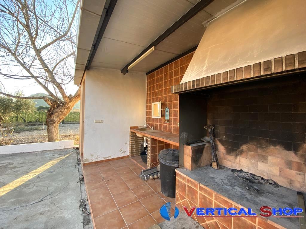 Venta de chalet en Caudete