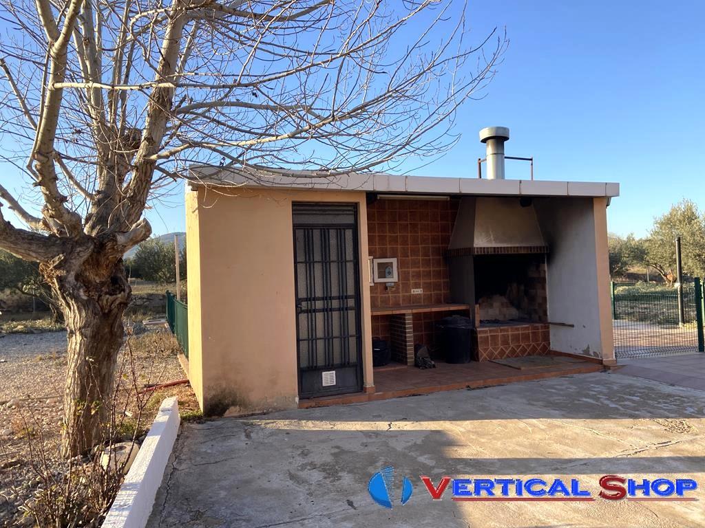 Venta de chalet en Caudete