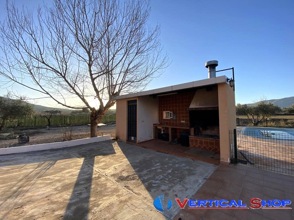 Venta de chalet en Caudete