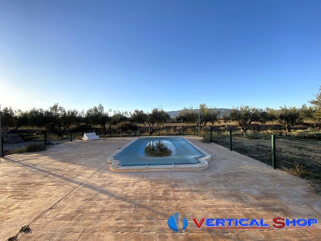 Venta de chalet en Caudete