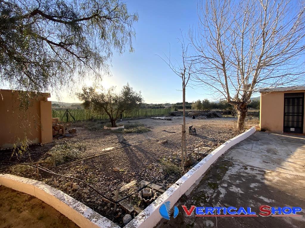 Venta de chalet en Caudete