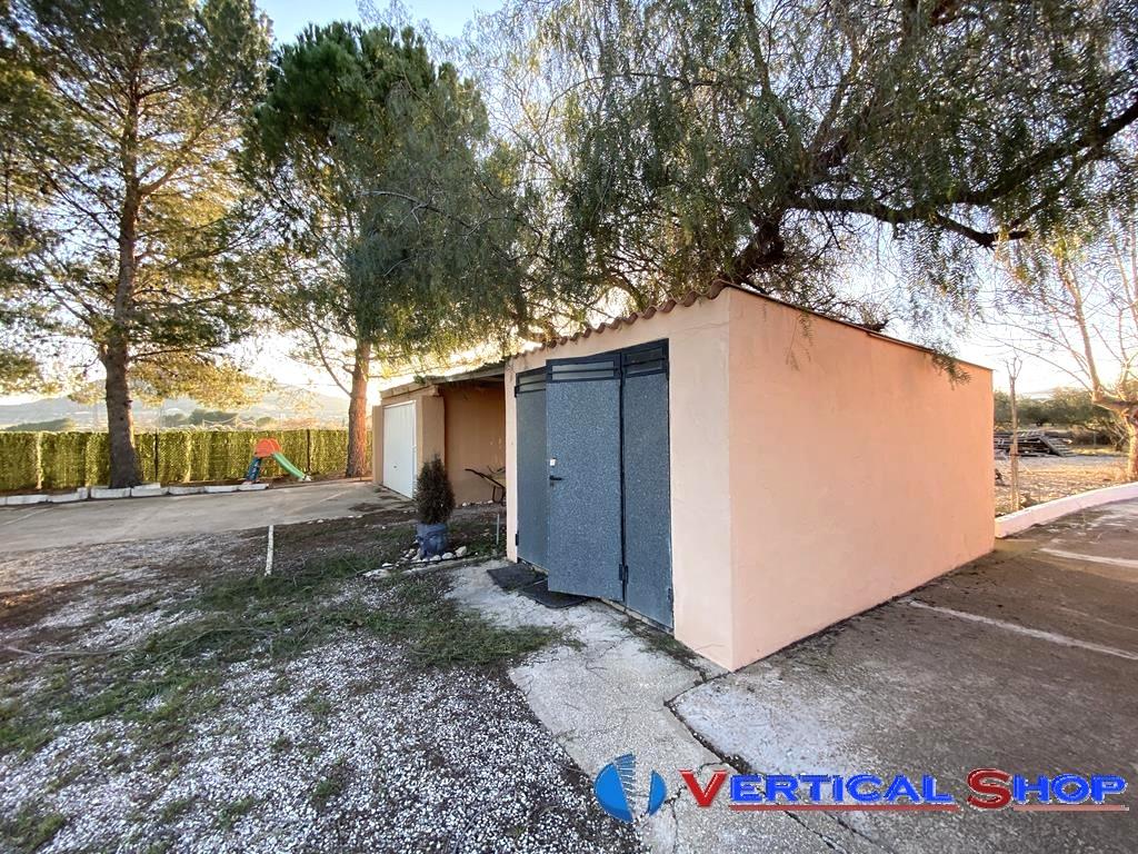 Venta de chalet en Caudete