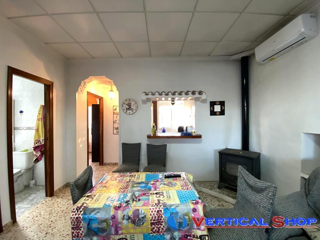Venta de chalet en Caudete