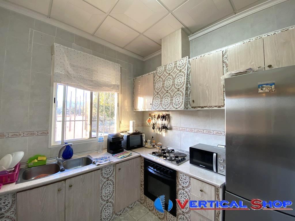 Venta de chalet en Caudete