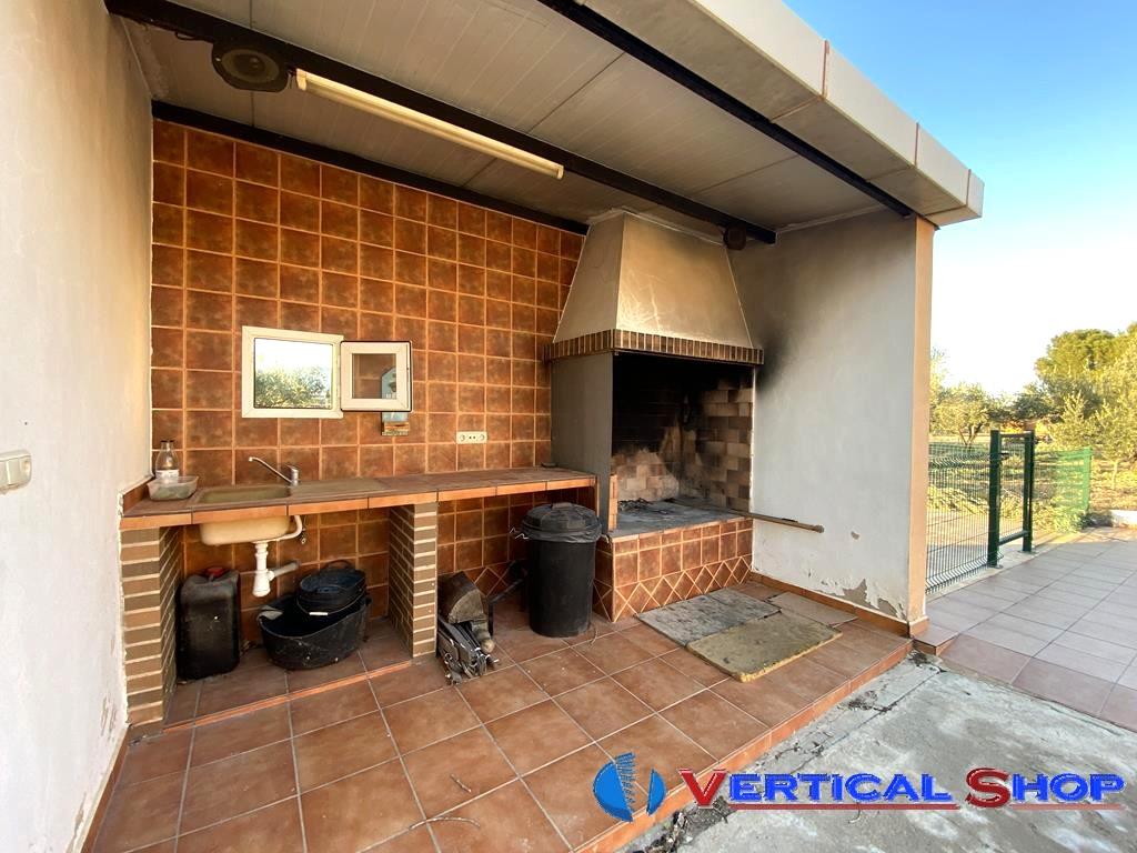 Venta de chalet en Caudete
