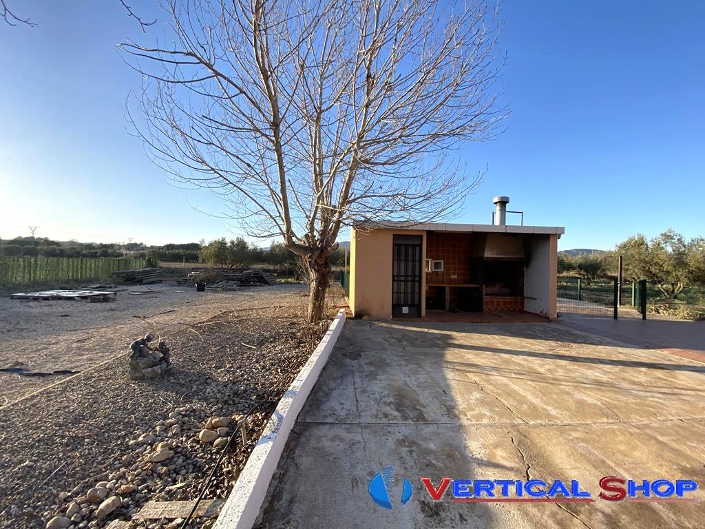 Venta de chalet en Caudete
