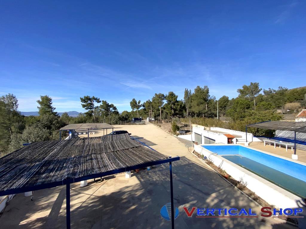For sale of chalet in Ibi