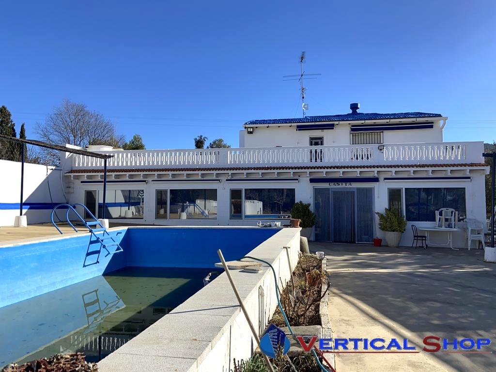 For sale of chalet in Ibi