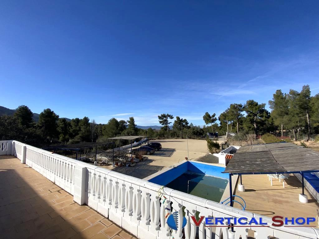For sale of chalet in Ibi