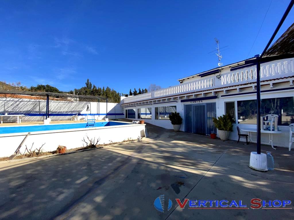For sale of chalet in Ibi
