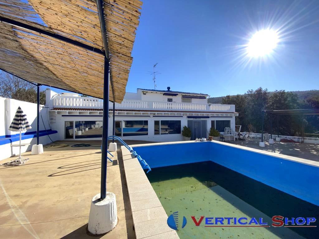 For sale of chalet in Ibi