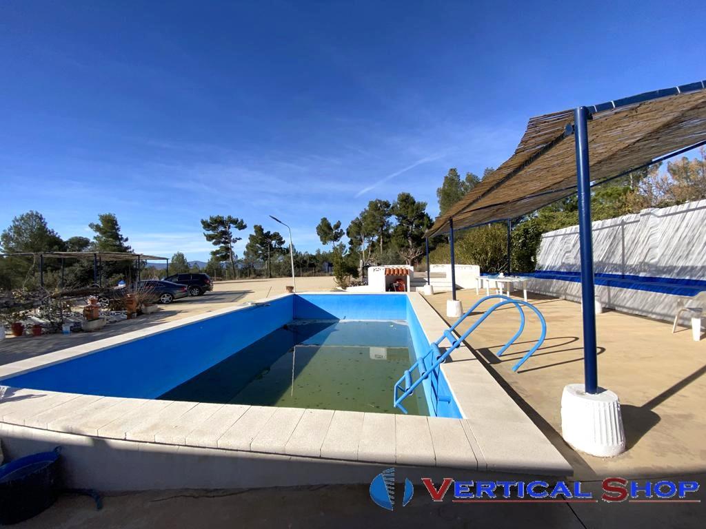 For sale of chalet in Ibi
