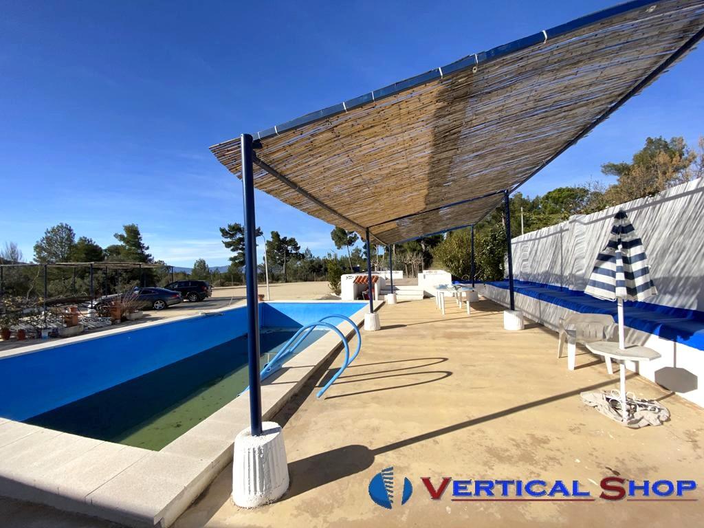 For sale of chalet in Ibi