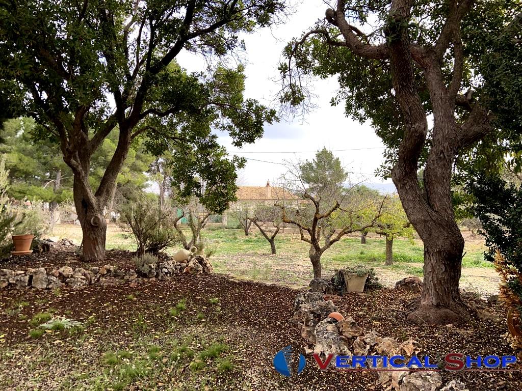 For sale of chalet in Caudete