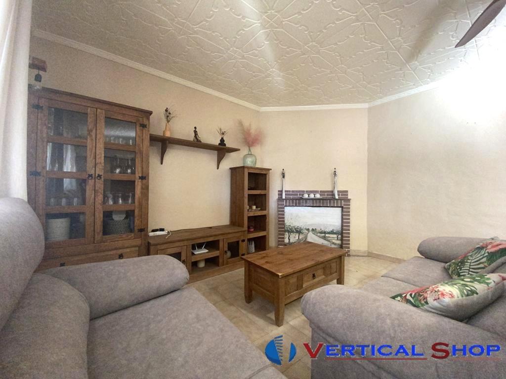 For sale of chalet in Villena