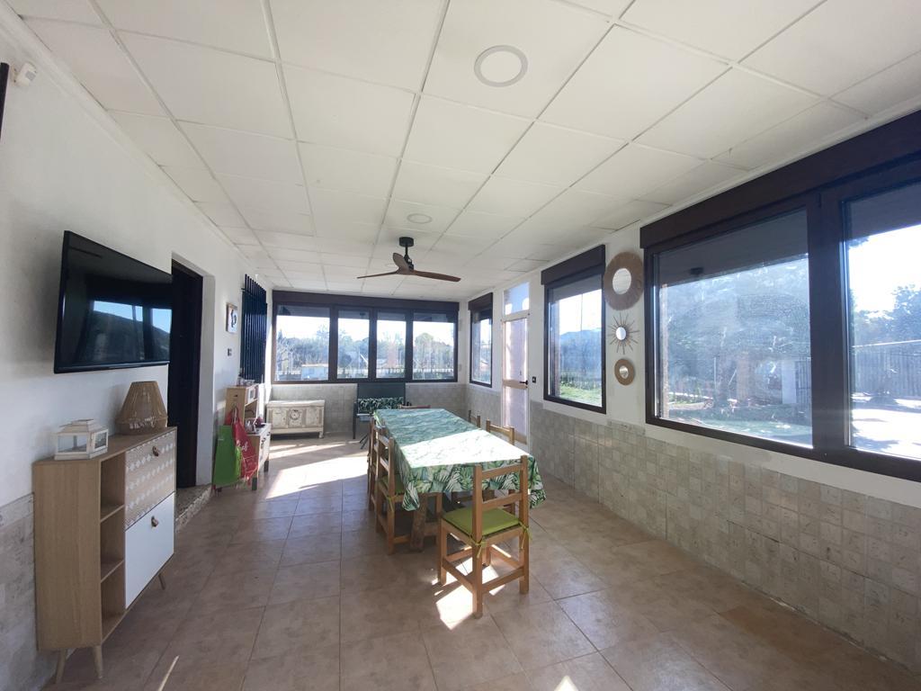 For sale of chalet in Villena