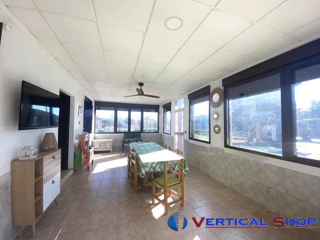 For sale of chalet in Villena