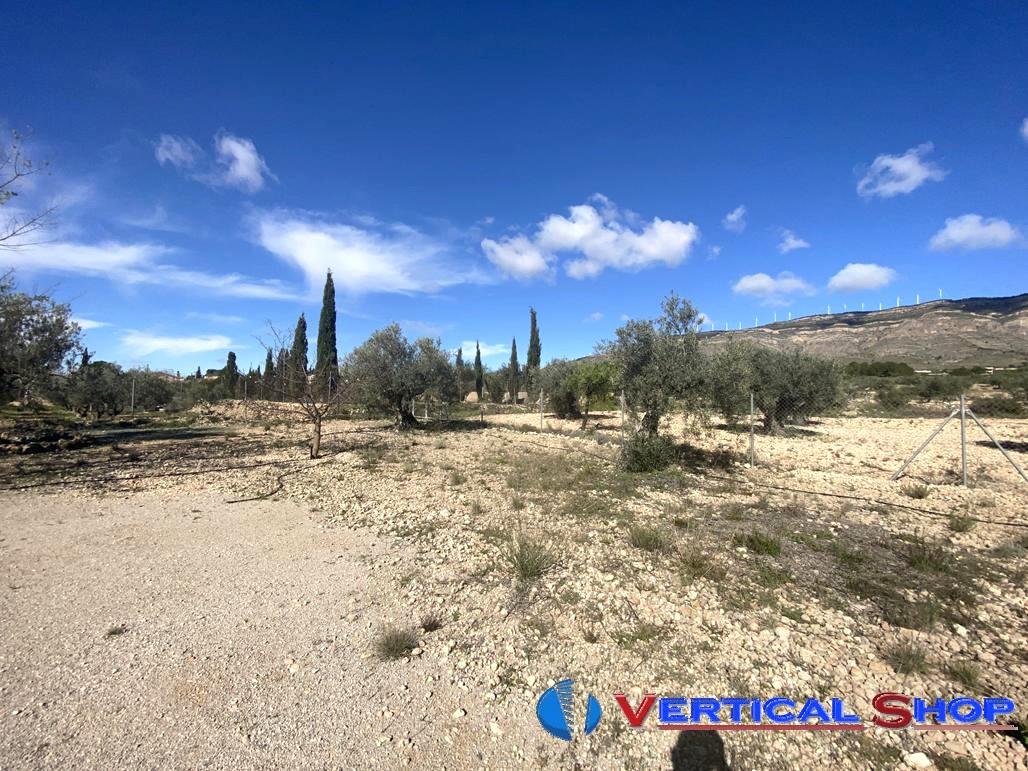 For sale of chalet in Caudete