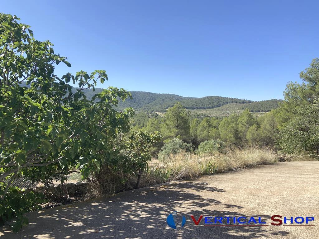 For sale of chalet in Villena