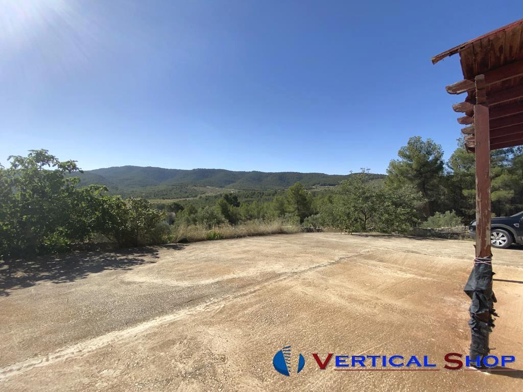 For sale of chalet in Villena