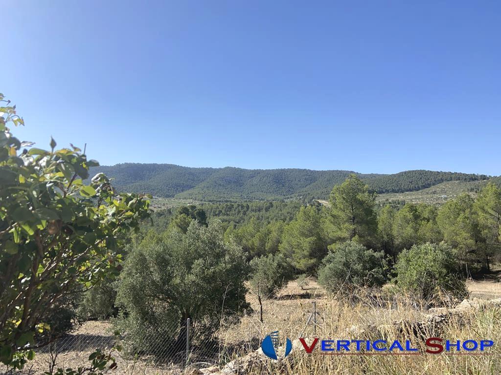 For sale of chalet in Villena