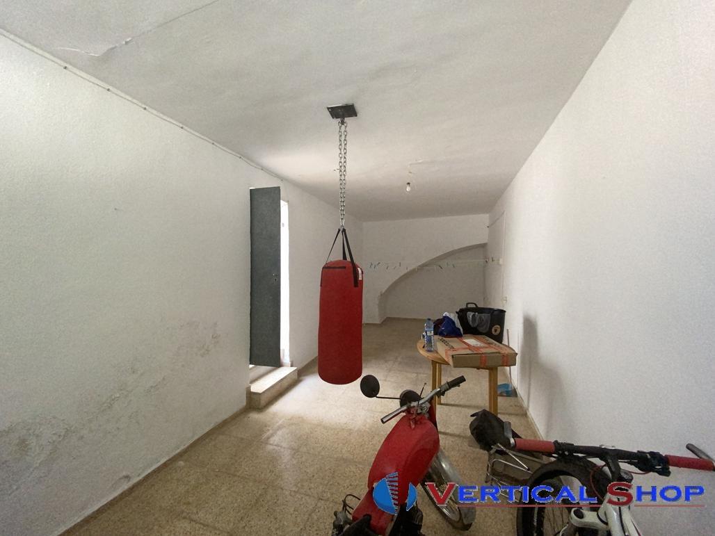 For sale of house in Caudete
