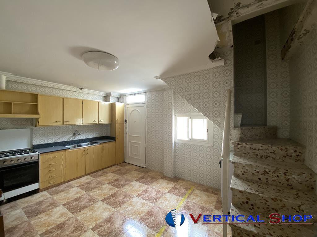 For sale of house in Caudete