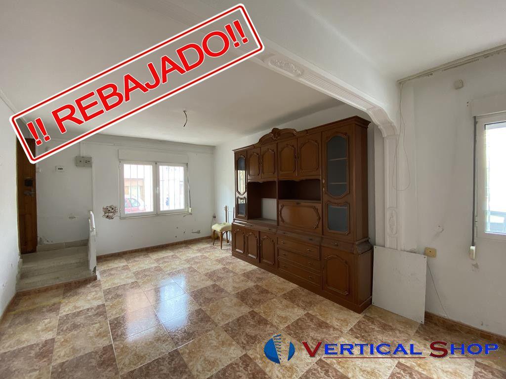 For sale of house in Caudete