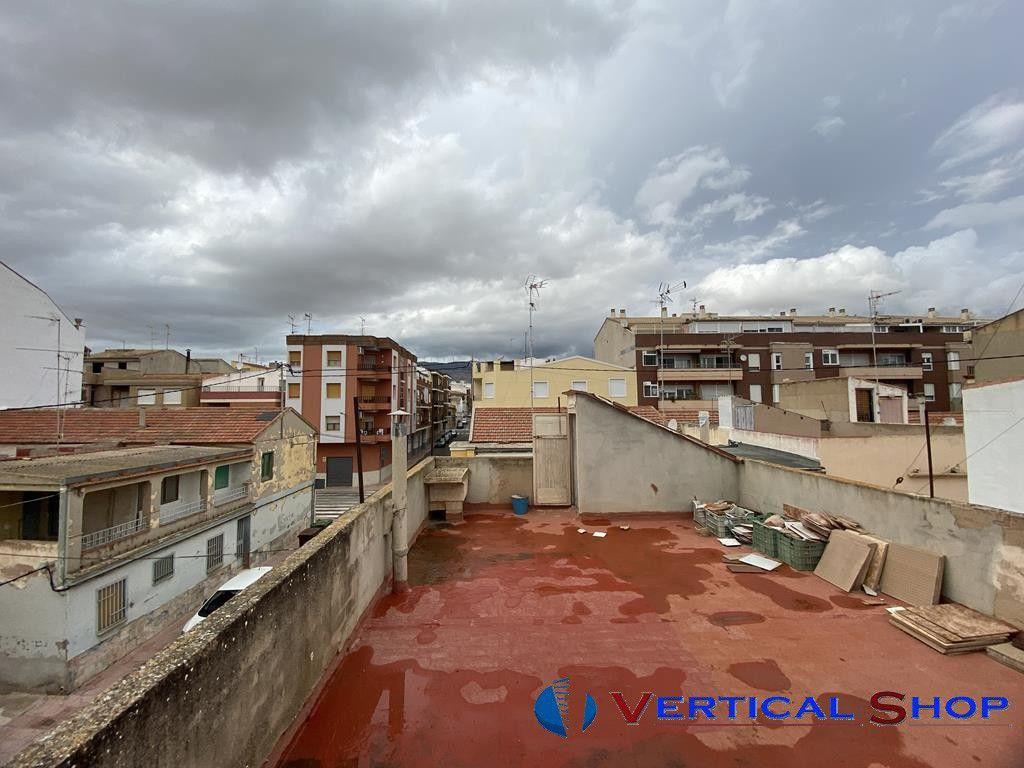 For sale of house in Caudete