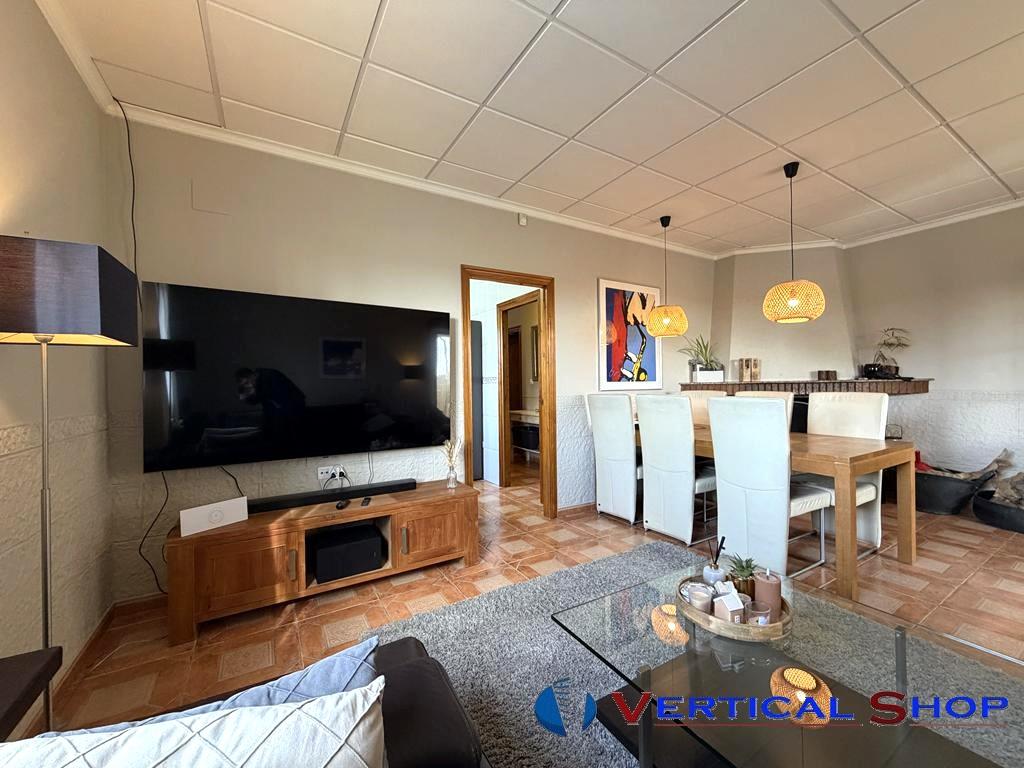 For sale of chalet in Caudete