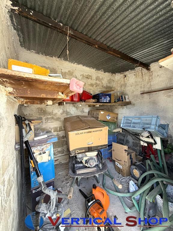 For sale of chalet in Caudete