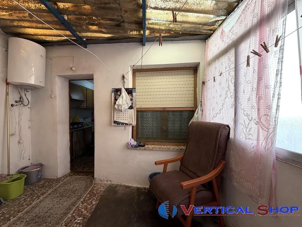 For sale of house in Caudete