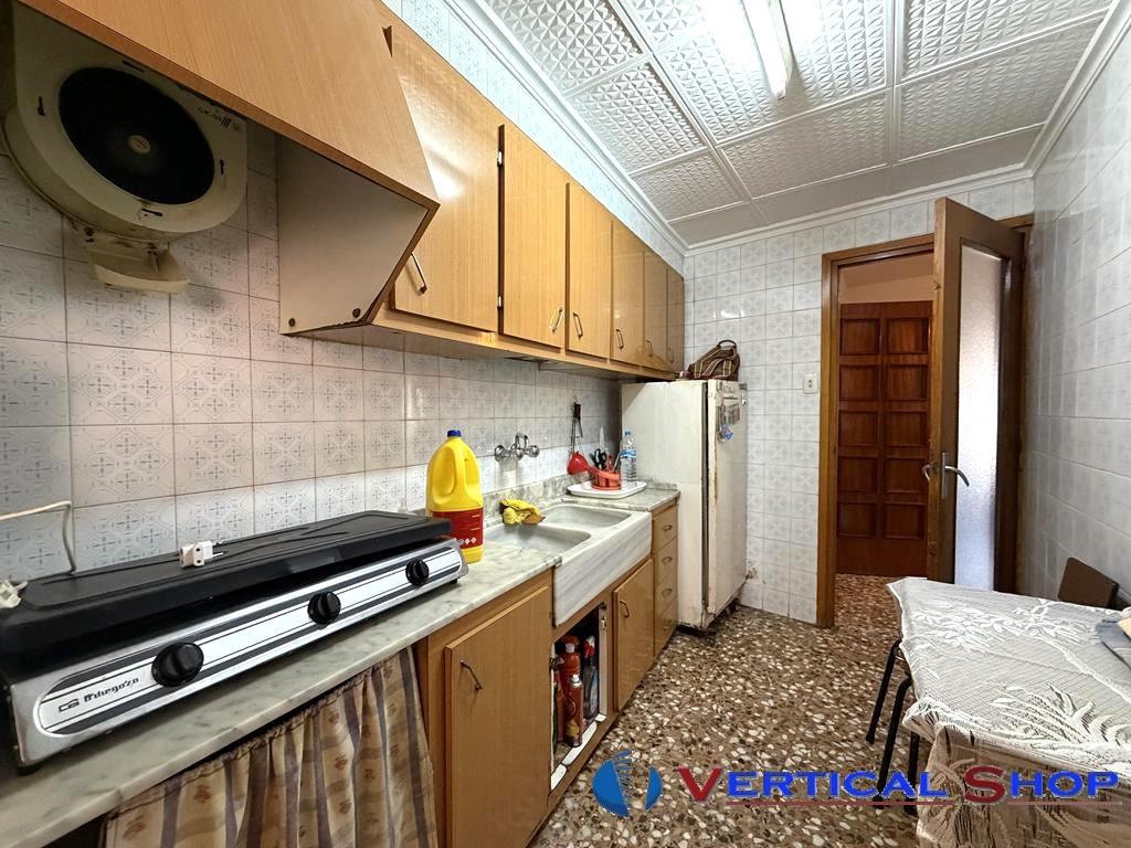 For sale of house in Caudete