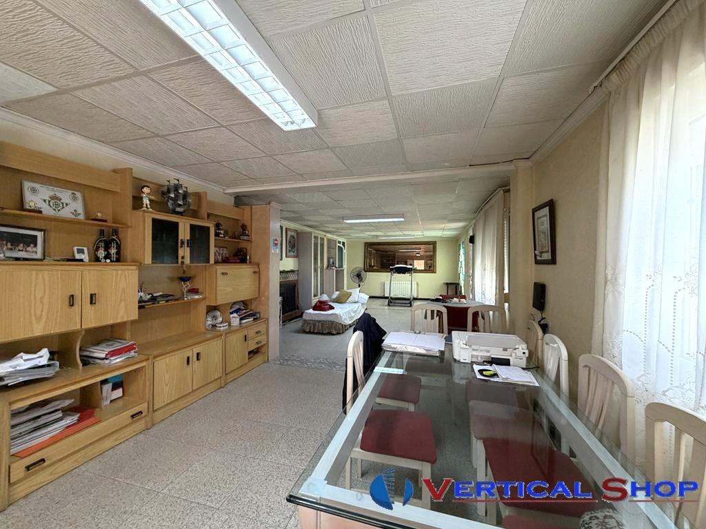 For sale of chalet in Villena