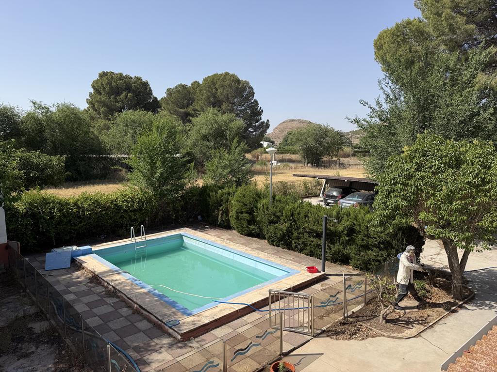 For sale of chalet in Villena
