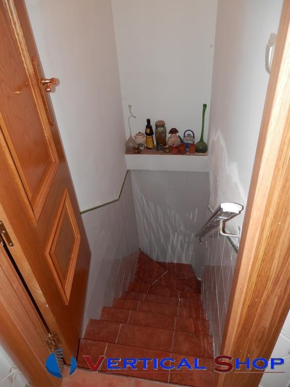 For sale of house in Caudete