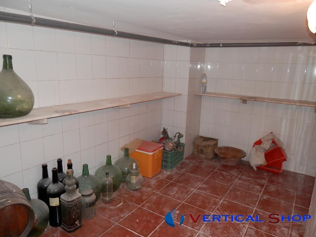 For sale of house in Caudete