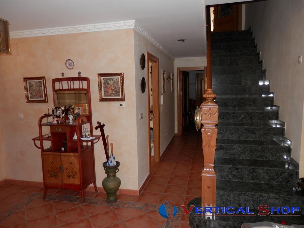 For sale of house in Caudete