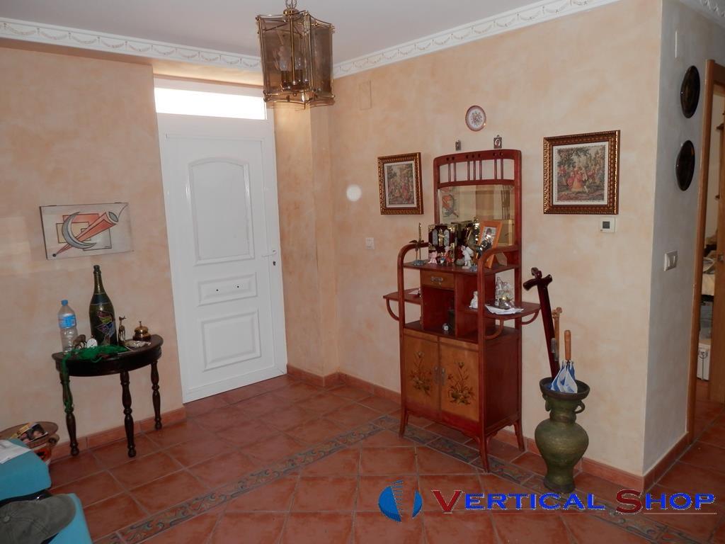 For sale of house in Caudete