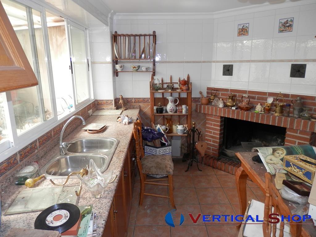 For sale of house in Caudete