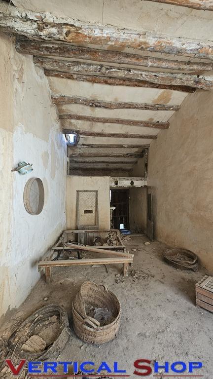 For sale of house in Caudete
