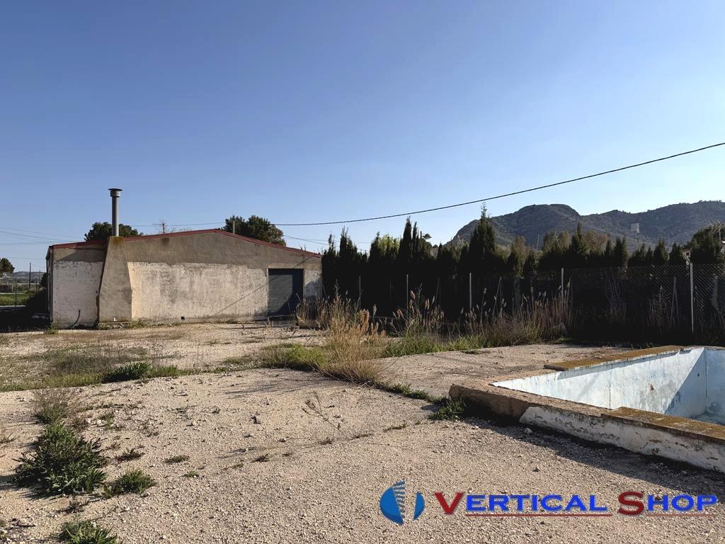 For sale of chalet in Villena
